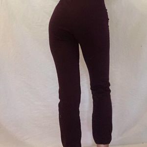 plum purple vintage sweatpants
